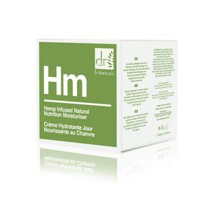2 x Dr. Botanicals. Hemp Day and Hemp Night Creams